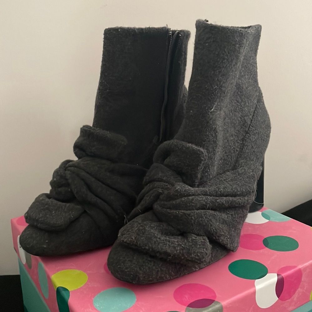 Zara Boots